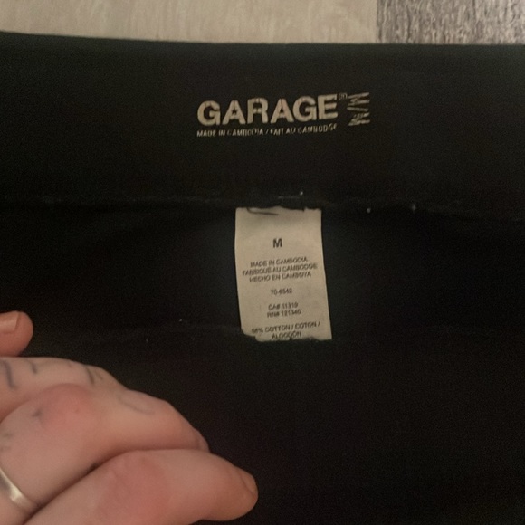 Garage leggings - Picture 2 of 2
